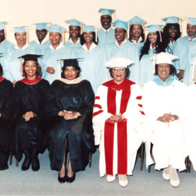 JCTS Graducation 1997